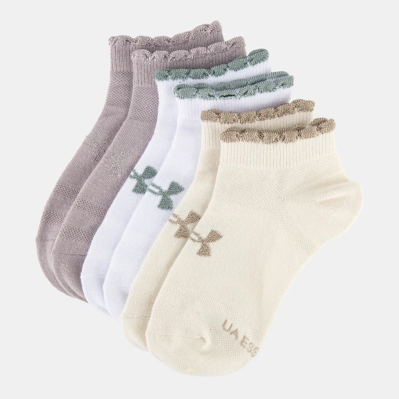 اندر ارمر جوارب اسينشال انكل (3 قطع)